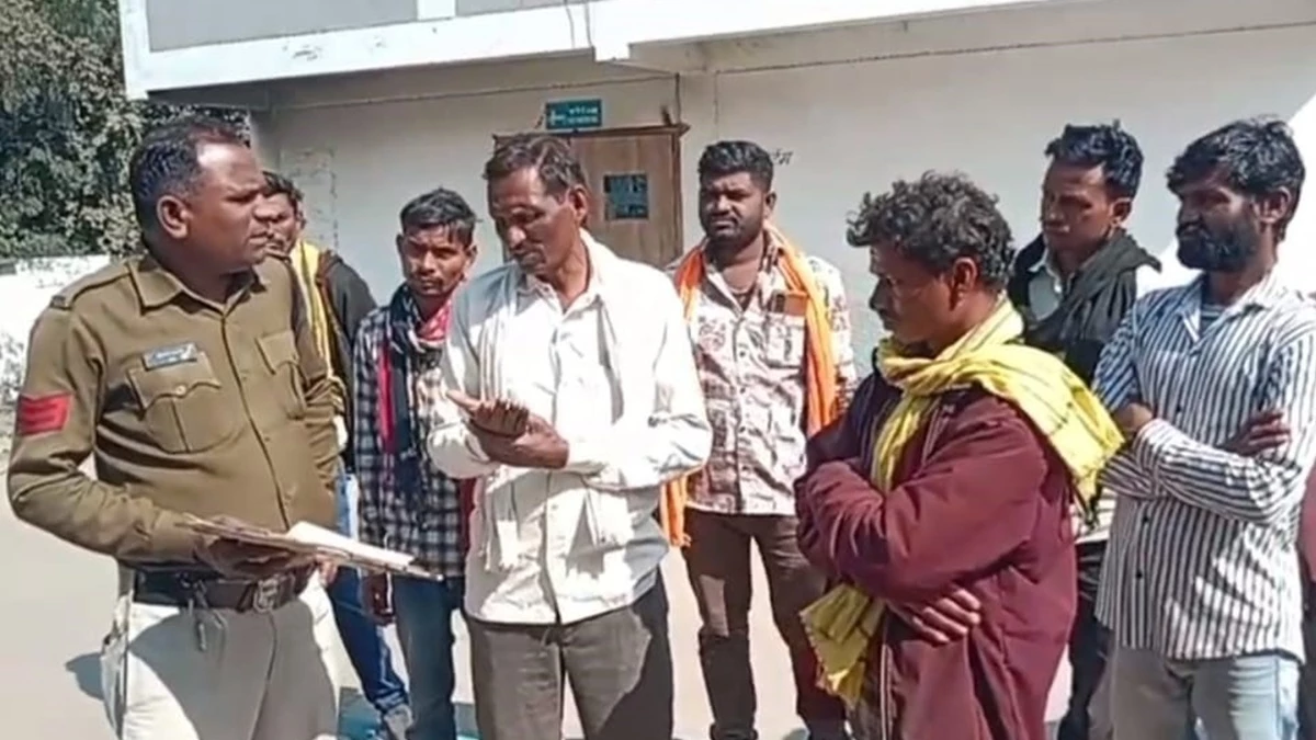 बुरहानपुर में कफ सीरप पीने के बाद महिला की मौत का आरोप, मचा हड़कंप