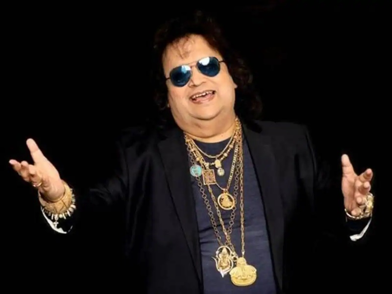 Bappi Lahiri Death: Bollywood mourns the death of Bappi Lahiri read the  reactions know when the funeral will take place