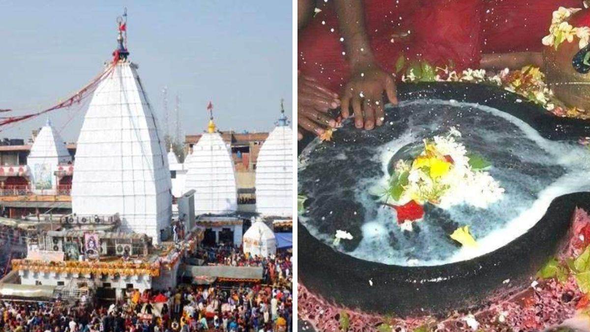 Baidyanath Dham Jyotirlinga: महाशिवरात्रि के मौके पर करें बैद्यनाथ  ज्योतिर्लिंग के दर्शन मंदिर में है कामना लिंग - Visit Baidyanath Dham  Jyotirlinga on the occasion of Mahashivratri 2023