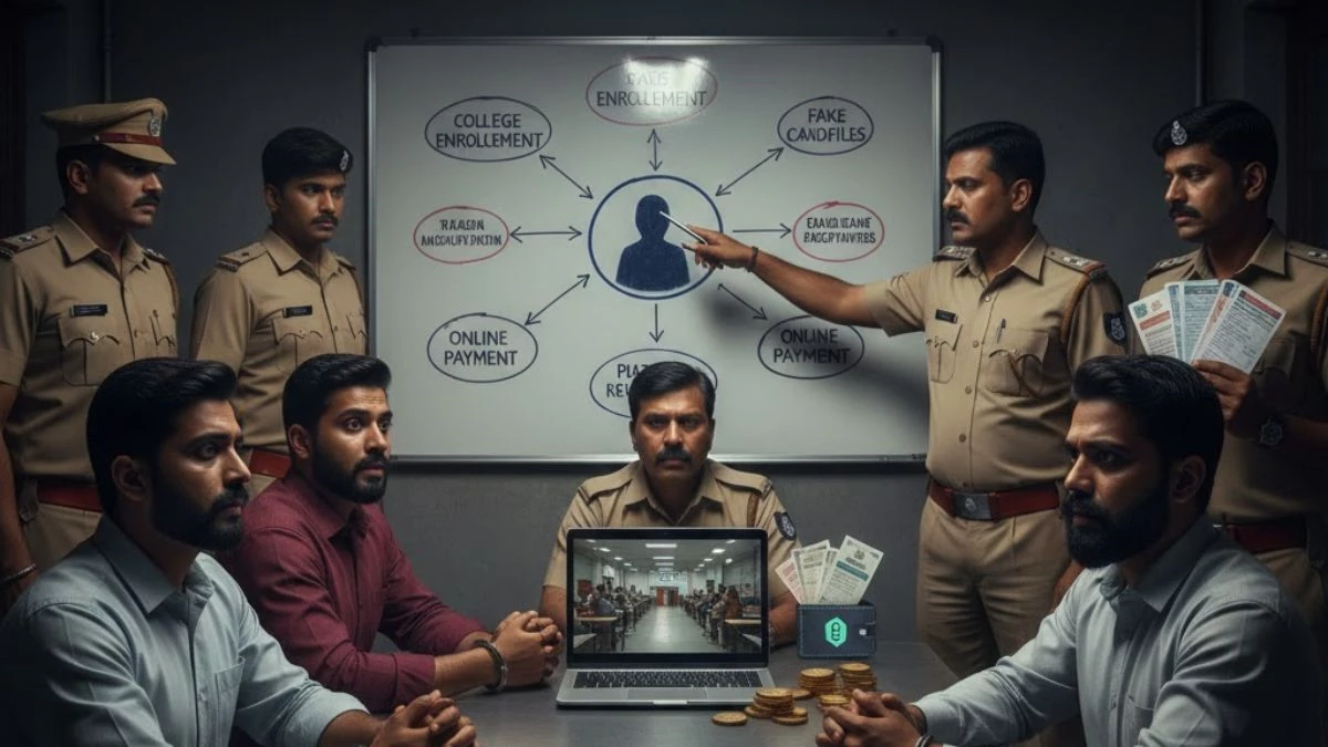 GATE Exam में नकल का बड़ा खुलासा, हरियाणा गिरोह 15 लाख में बेचता था फर्जी रिजल्ट, इंजीनियर ऐसे करवाते थे नकल