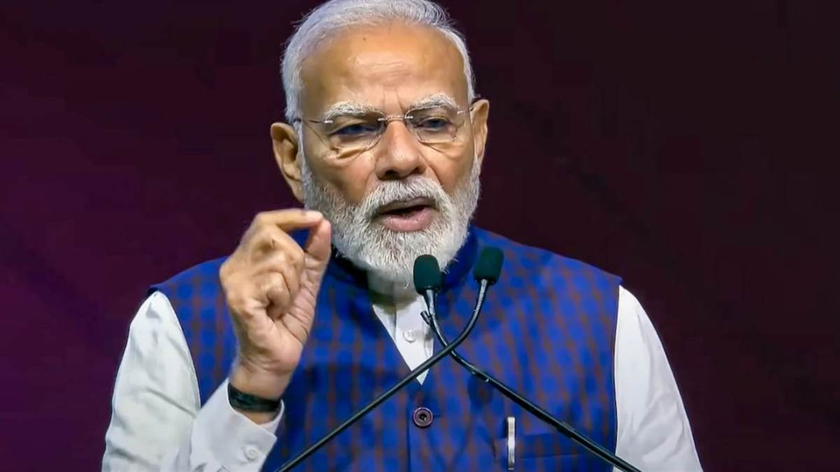 पाकिस्तान से युद्ध कितना बड़ा खतरा? पीएम मोदी ने बताया 2047 का रोडमैप, कहा- 'हम हर समय तैयार'