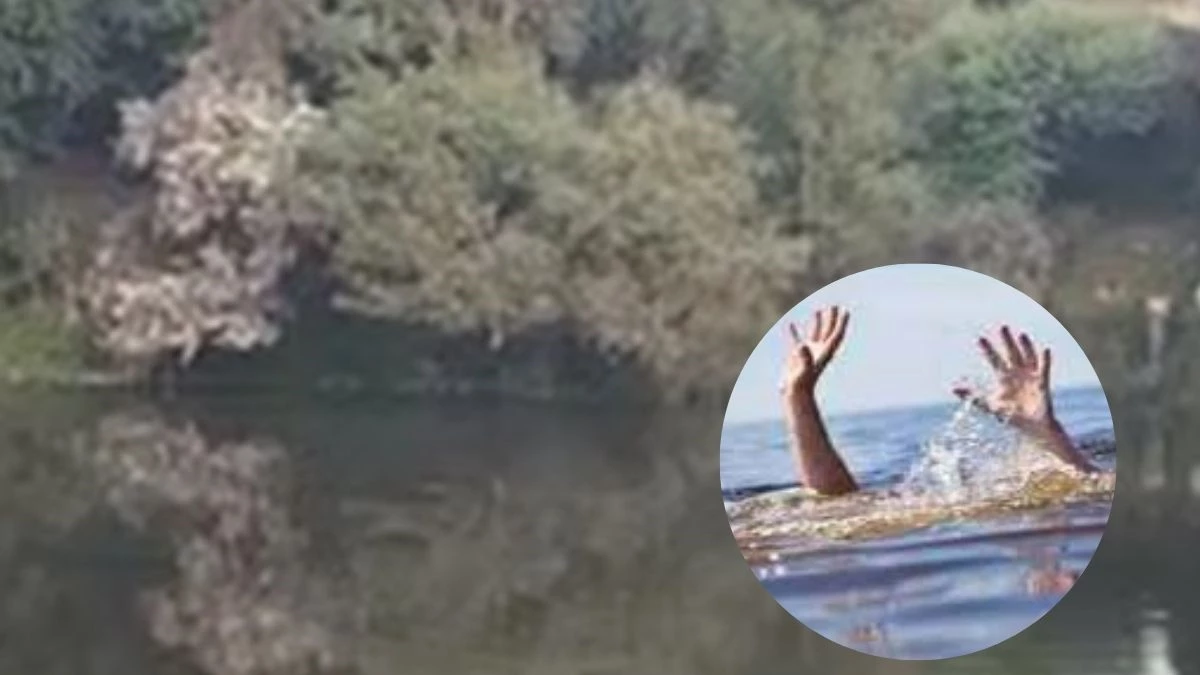 सबलगढ़ में चप्पल गिरने की बात कहकर बाइक से उतरी महिला ने चंबल राइट मेन कैनाल में छलांग लगाई