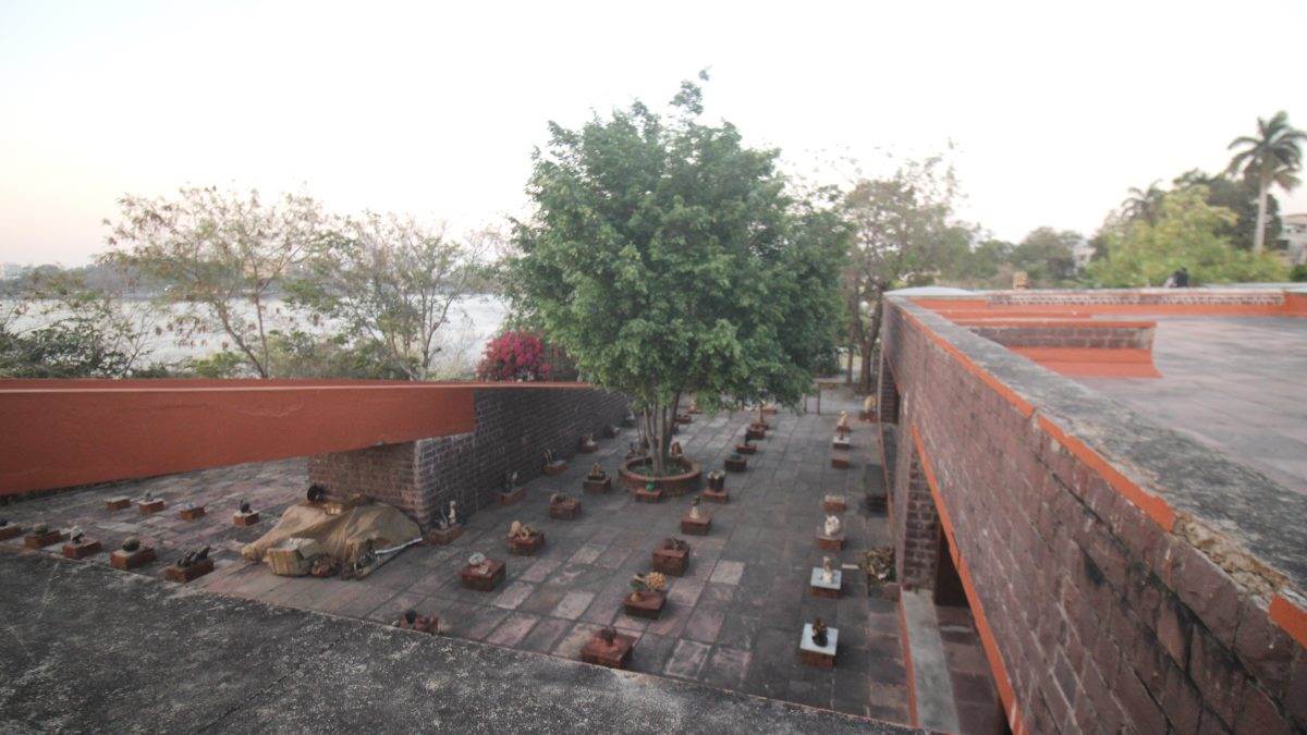 Bhopal News: भारत भवन के नजदीक में एक साल के भीतर आकार लेगा कला ग्राम
