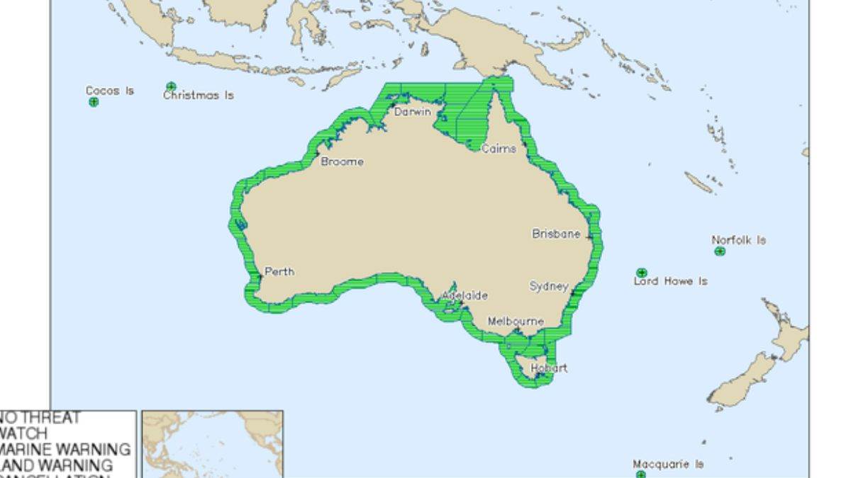 Earthquake in New Zealand: न्यूजीलैंड के कर्माडेक आइसलैंड पर 7.1 तीव्रता का भूकंप, सुनामी की चेतावनी