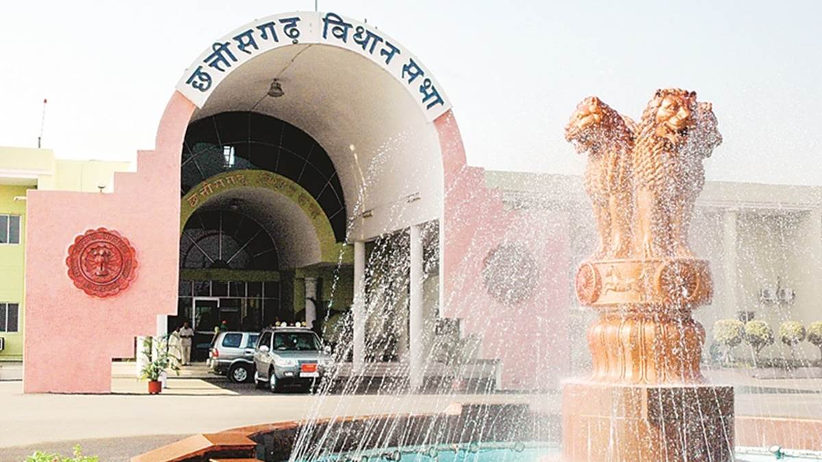 CG Budget Session 2023: सुपेबेड़ा में नहीं पहुंचा पानी, विपक्ष ने मंत्री को घेरा, रुद्र कुमार गुरु का जवाब महीने में शुरू होगा काम