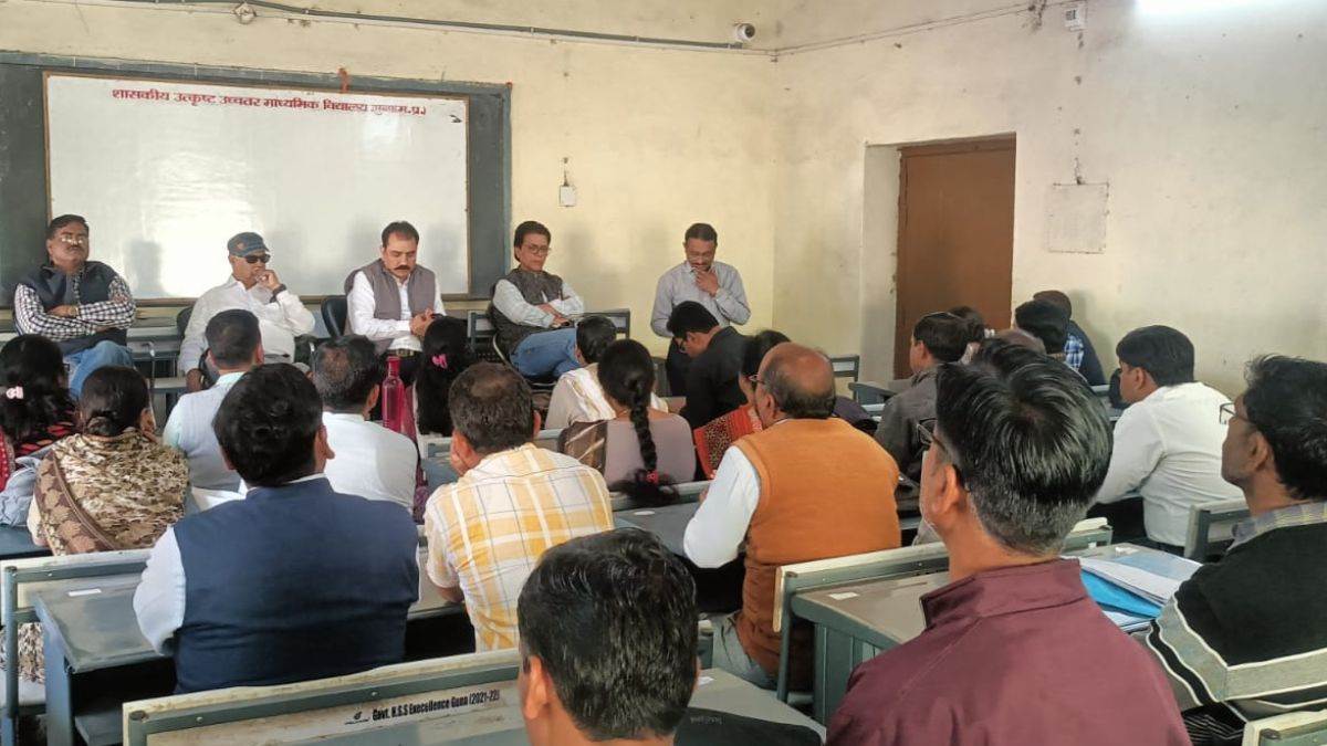 MP News: बोर्ड पैटर्न पर आठवीं के गणित विषय में विद्यार्थियों को मिलेंगे पांच बोनस अंक, मई में परिणाम आने की संभावना