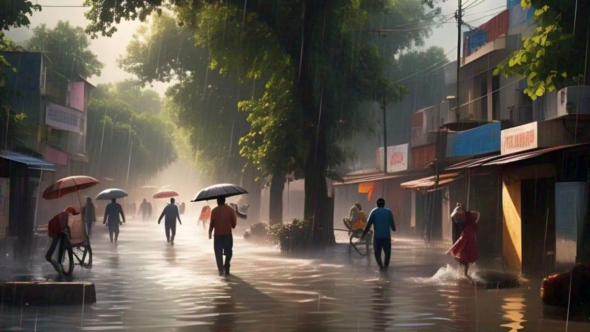 Weather of MP: 19 मार्च से बदलेगा प्रदेश का मौसम... रीवा, जबलपुर व शहडोल सहित 15 जिलों में होगी बारिश