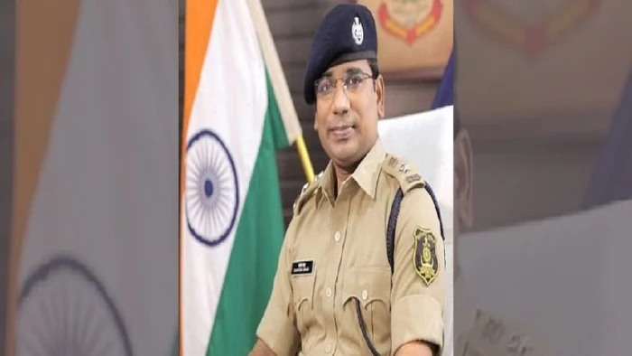 छत्तीसगढ़ के IPS संतोष सिंह अब संभालेंगे CISF की कमान, केंद्र में मिली बड़ी जिम्मेदारी