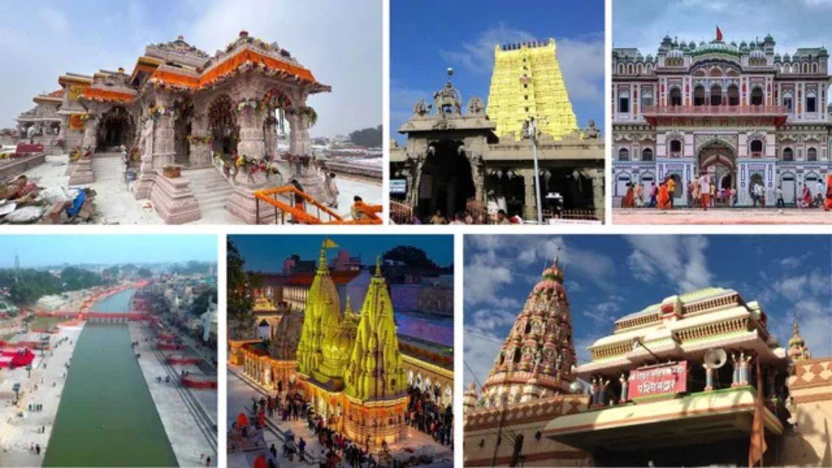 IRCTC Tour: अयोध्या से रामेश्वरम तक &lsquo;श्री रामायण यात्रा&rsquo; में इन तीर्थों का करें दर्शन, लग्जरी सुविधाओं से लैस होगा टूर