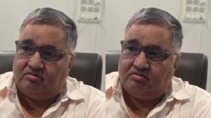 कथावाचक के आरोपों पर मंत्री राजेश अग्रवाल का पलटवार, बोले- बेबुनियाद हैं आरोप, दबाव बनाने के लिए वायरल किया वीडियो