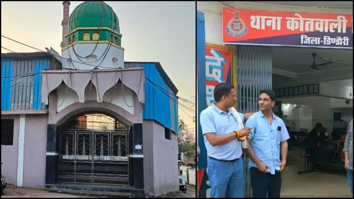 MP News: हाफ शर्ट में नमाज पढ़ने पर डॉक्टर की मस्जिद में बंद कर पिटाई, कांग्रेस नेता के भाई हैं पीड़ित