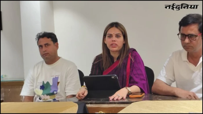 मोनालिसा-फरहान की शादी पर मशहूर वकील नाजिया इलाही खान ने उठाए सवाल, कहा - 'हिंदू धर्म का मजाक उड़ाया गया...'