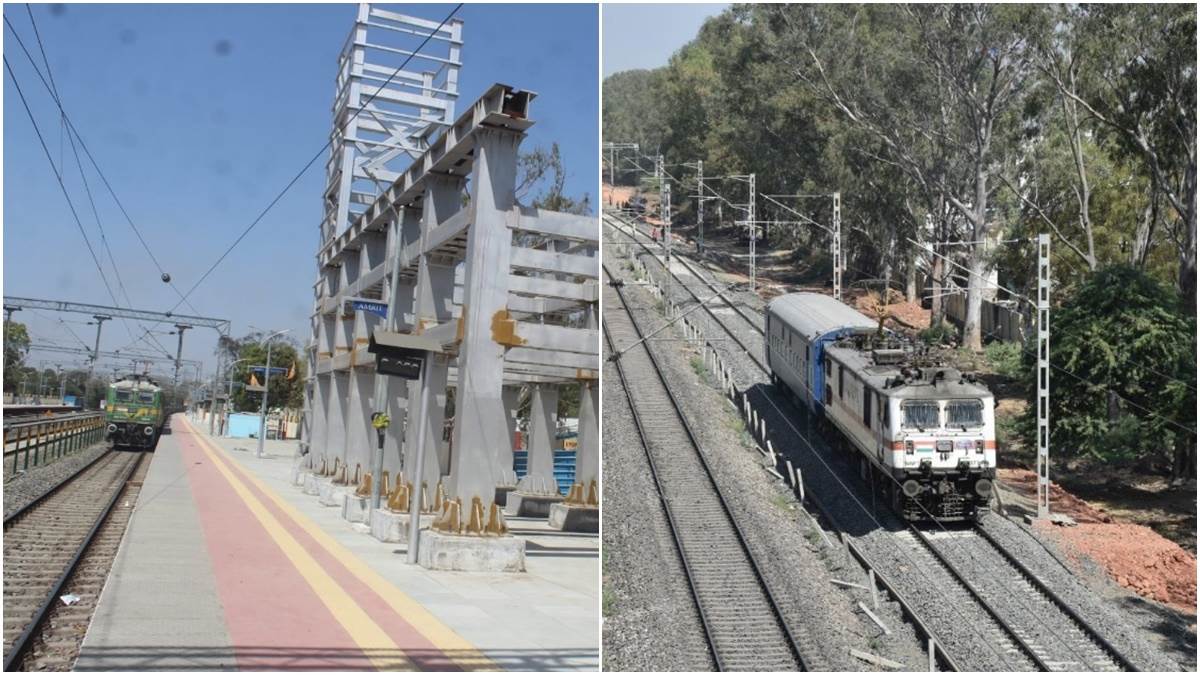 नीमच-रतलाम रेल ट्रैक दोहरीकरण से मंदसौर से चित्तौड़ तक क्रासिंग के लिए नहीं रुकेगी ट्रेन, यात्रियों को होगी सुविधा