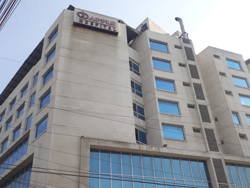 Top 10 Hospitals in Indore