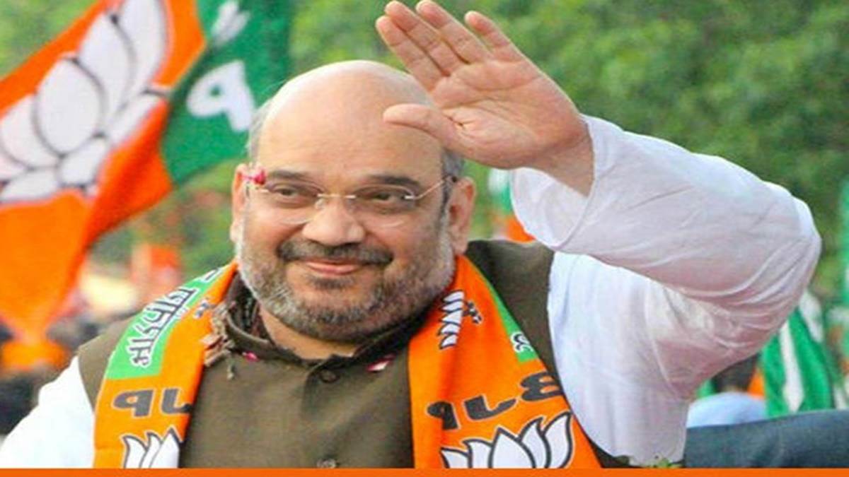 Lok Sabha Chunav 2024 : गृह मंत्री अमित शाह आज छिंदवाड़ा में करेंगे रोड शो