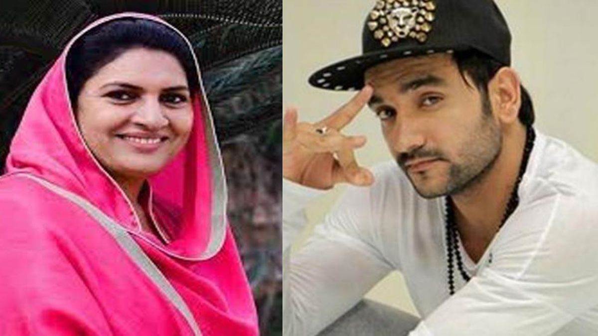 JJP ने जारी की लोकसभा चुनाव के लिए उम्मीदवारों की पहली लिस्ट, सिंगर फाजिलपुरिया गुरुग्राम, नैना सिंह चौटाला को हिसार से दिया टिकट