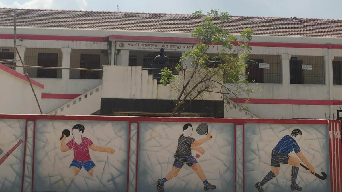 Lok Sabha Chunav 2024: मैं लालबहादुर शास्त्री स्कूल मैदान हूं, आडवाणी और मोदी के वादों का गवाह भी