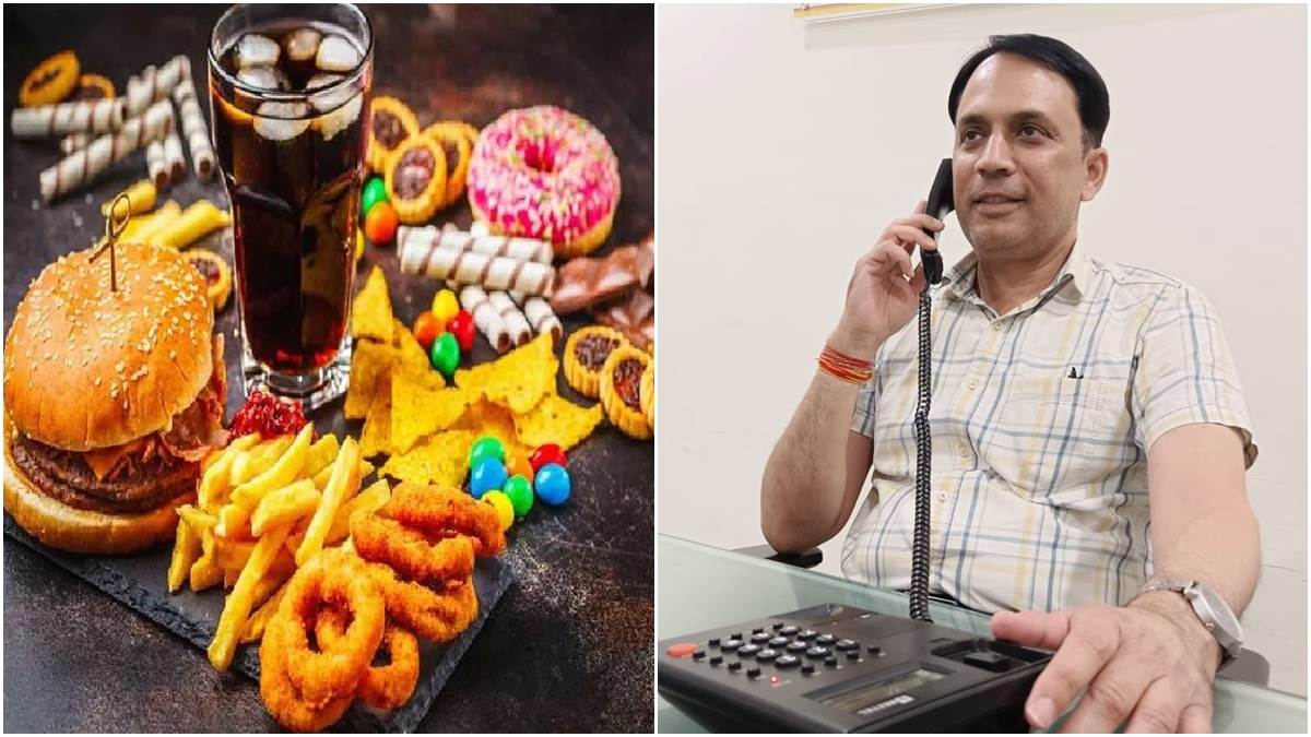 अनियमित दिनचर्या, आलस, मोटापा और तनाव डायबिटीज के मुख्य कारण, डॉक्टर ने बताए इनसे बचने के टिप्स