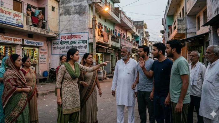 महिलाओं के सामने पेशाब करते थे बाप-बेटे, विरोध किया तो पीटा और दी जान से मारने की धमकी
