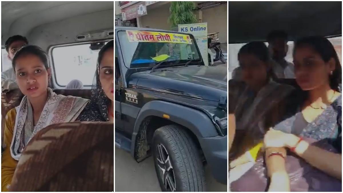 MP के शिवपुरी में विधायक प्रीतम लोधी के बेटे का उत्‍पात, थार से तीन लोगों को कुचला, जिम पहुंचकर वर्क आउट करने लगा