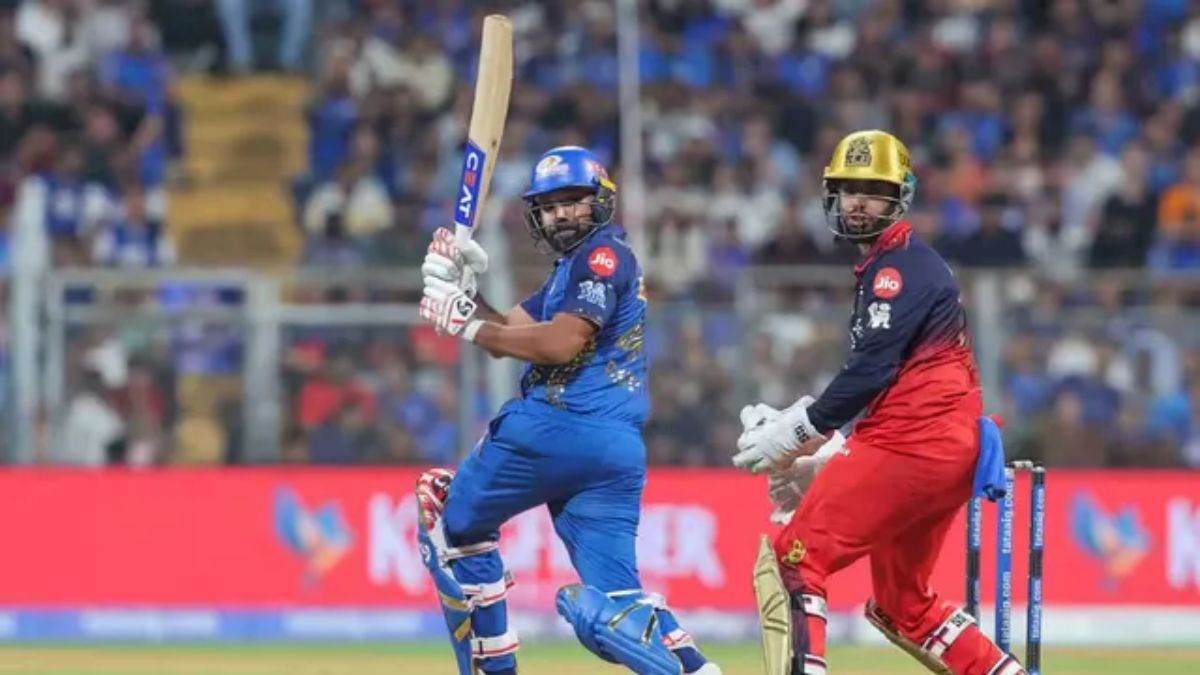 IPL 2026: रोहित शर्मा चोट के चलते दो मैचों से बाहर, ओपनिंग में जगह लेने के लिए इन 2 खिलाड़ियों में जंग