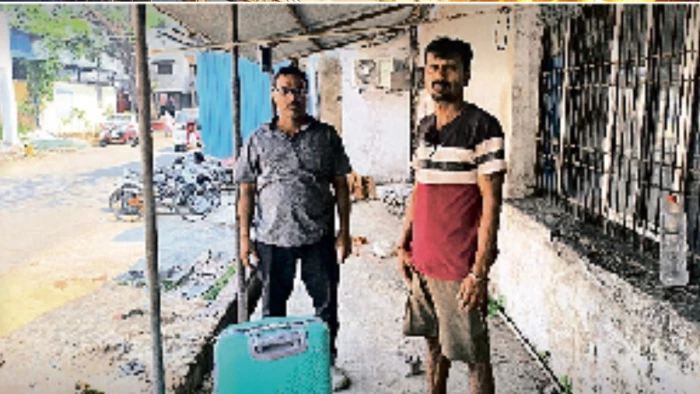 वेदांत पॉवर प्लांट में धमाके से प्रत्यक्षदर्शियों के चेहरे पर खौफ, बोले- भूकंप की तरह हिला था फ्लोर, मलबे में थे साथियों के शव