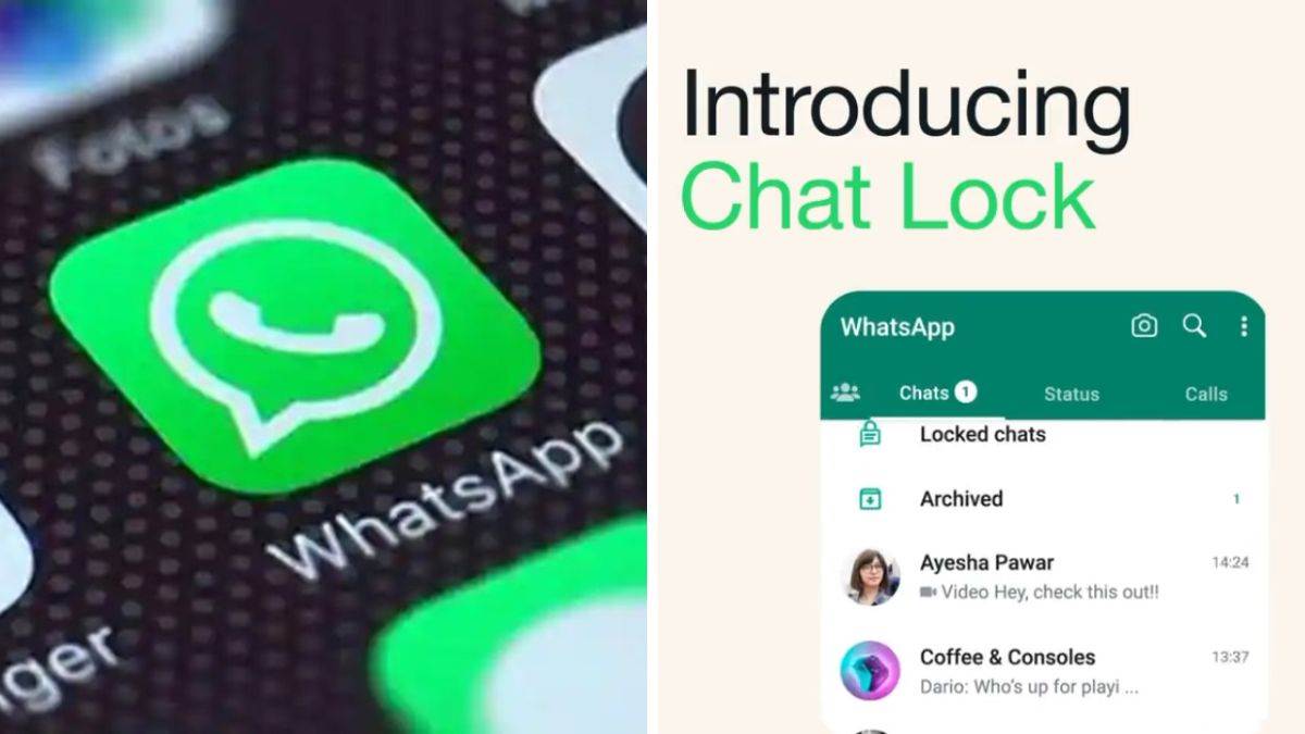 व्हाट्सऐप ने लॉन्च किया नया प्राइवेसी फीचर 'चैट लॉक', पासवर्ड से सुरक्षित रहेंगी निजी बातचीत