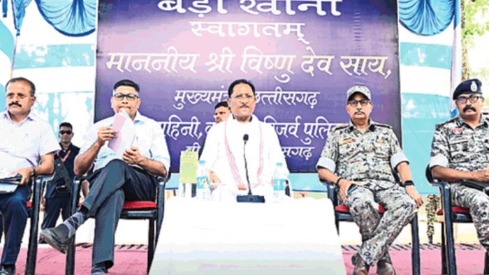 Anti Maoist Operation: हर महीने मारे जा रहे 43 माओवादी, बारिश से पहले चलाया जाएगा बड़ा ऑपरेशन