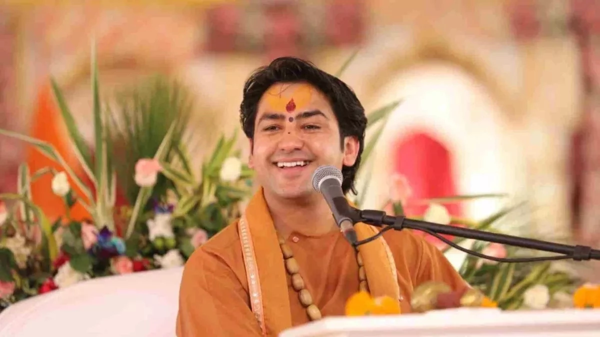 Shahdol's court summoned the statement given by Pandit Dhirendra Krishna Shastri during the Prayagraj Mahakumbh