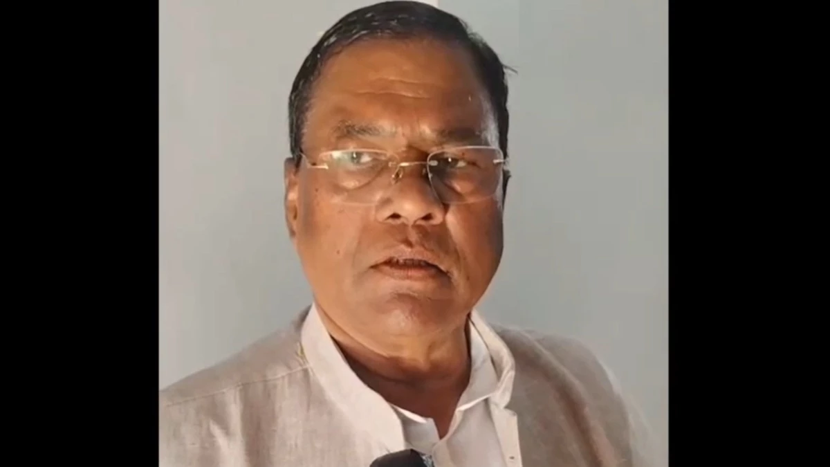 Now the BJP MP's slippery tongue in MP, 'Our' our terrorists ...