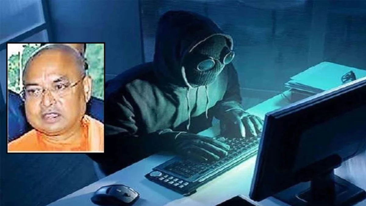 Gwalior: UP gang sent abroad in cheating of 2.53 crores from the secretary of Ramakrishna Mission - Ten arrested, gang did crypto trading