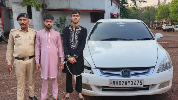 भिलाई में बदमाशों के हौसले बुलंद, टोल प्लाजा पर कॉन्स्टेबल को कुचलने की कोशिश; बाल-बाल बची जान
