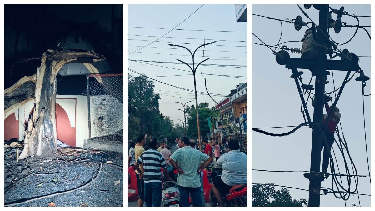बिलासपुर में 'ब्लैकआउट' से हाहाकार:दावे हवा-हवाई,अफसरों ने बंद किए फोन, आक्रोशित लोगों ने दी उग्र आंदोलन की चेतावनी