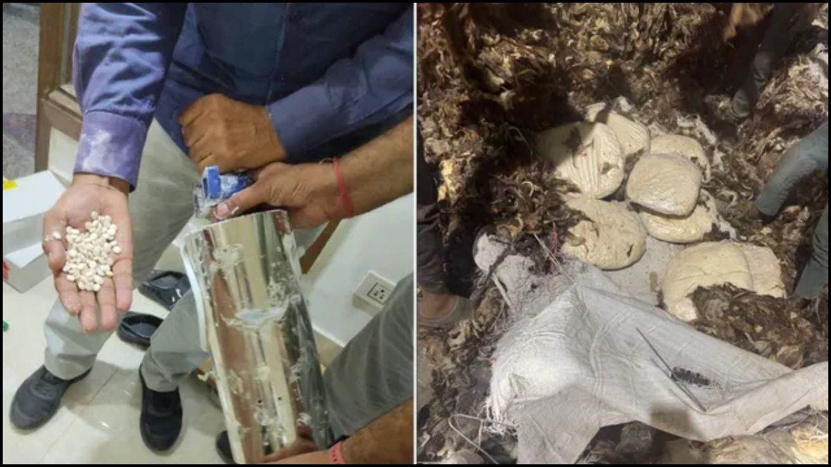 देश में पहली बार पकड़ी गई 'जिहादी ड्रग', NCB ने जब्त की 182 करोड़ की कैप्टागॉन, गृह मंत्री अमित शाह ने दी बधाई