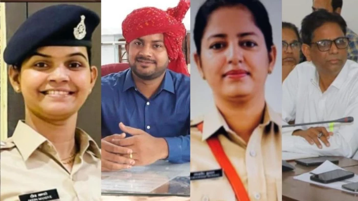 देवास पटाखा फैक्ट्री विस्फोट मामले में एक्शन, टोंककला के SDM सहित चार अधिकारी सस्पेंड; पांच मजदूरों की हुई थी मौत