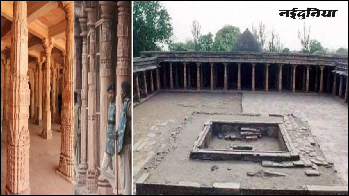भोजशाला : 100 दिन चला वैज्ञानिक सर्वे, 2220 पृष्ठों की रिपोर्ट ने खोले भोजशाला के कई तथ्य