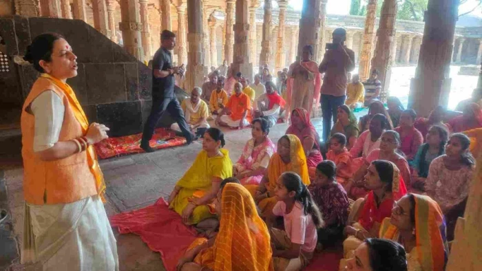 राष्ट्रीय स्वयंसेवक संघ, विश्व हिंदू परिषद और हिंदू जागरण मंच ने भोजशाला मुद्दे को ऐसे बनाया जनआंदोलन