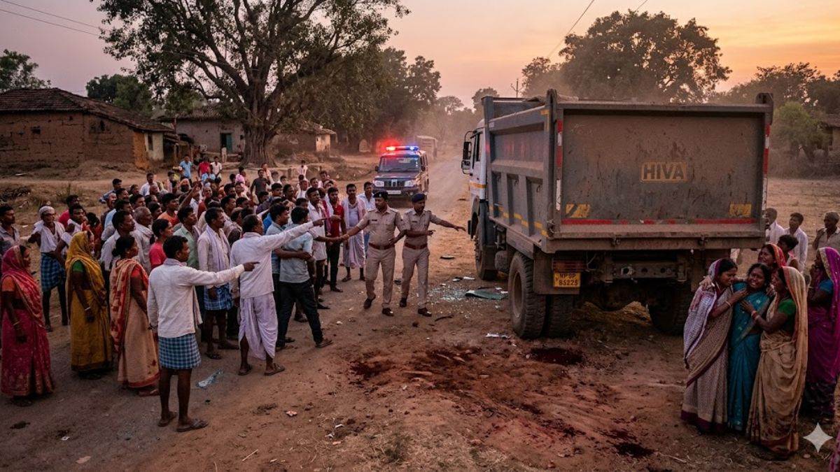 ममता की कुर्बानी... रीवा में बेटे को बचाने के चक्कर में मां ने गंवाई जान, 90 मिनट देरी से पहुंची पुलिस