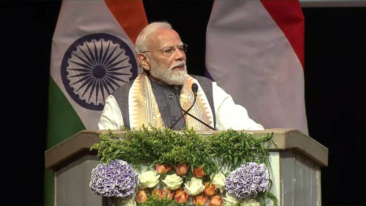 पीएम मोदी ने नीदरलैंड में 16 मई को क्यों बताया खास? यादगार कहानी सुनाकर खुद खोला 12 साल पुराना राज