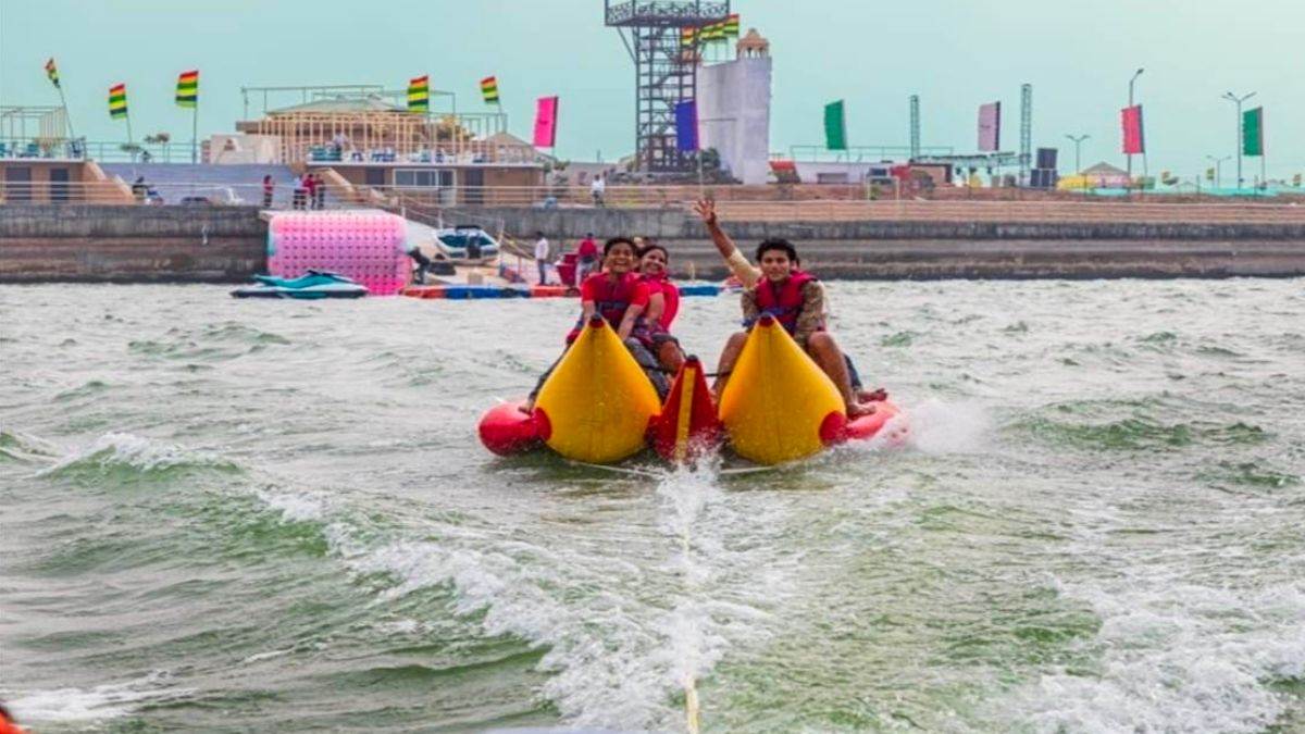 MP Tourism Place: खंडवा में बैक वाटर के टापुओं से प्रदेश में पर्यटन का नया अध्याय, सी प्लेन से पहुंच सकेंगे पर्यटक