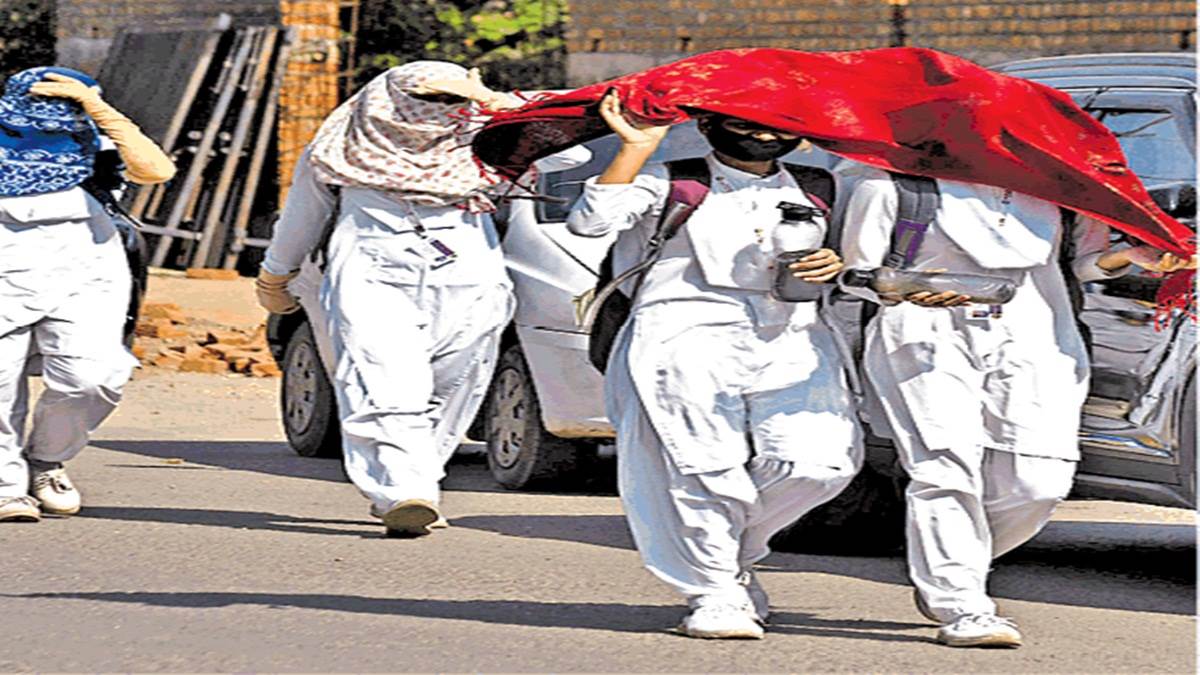 Gwalior Weather forecast: पांच दिन गर्मी भरे फिर प्री-मानसूनी गतिविधियों से आएगी ठंडक