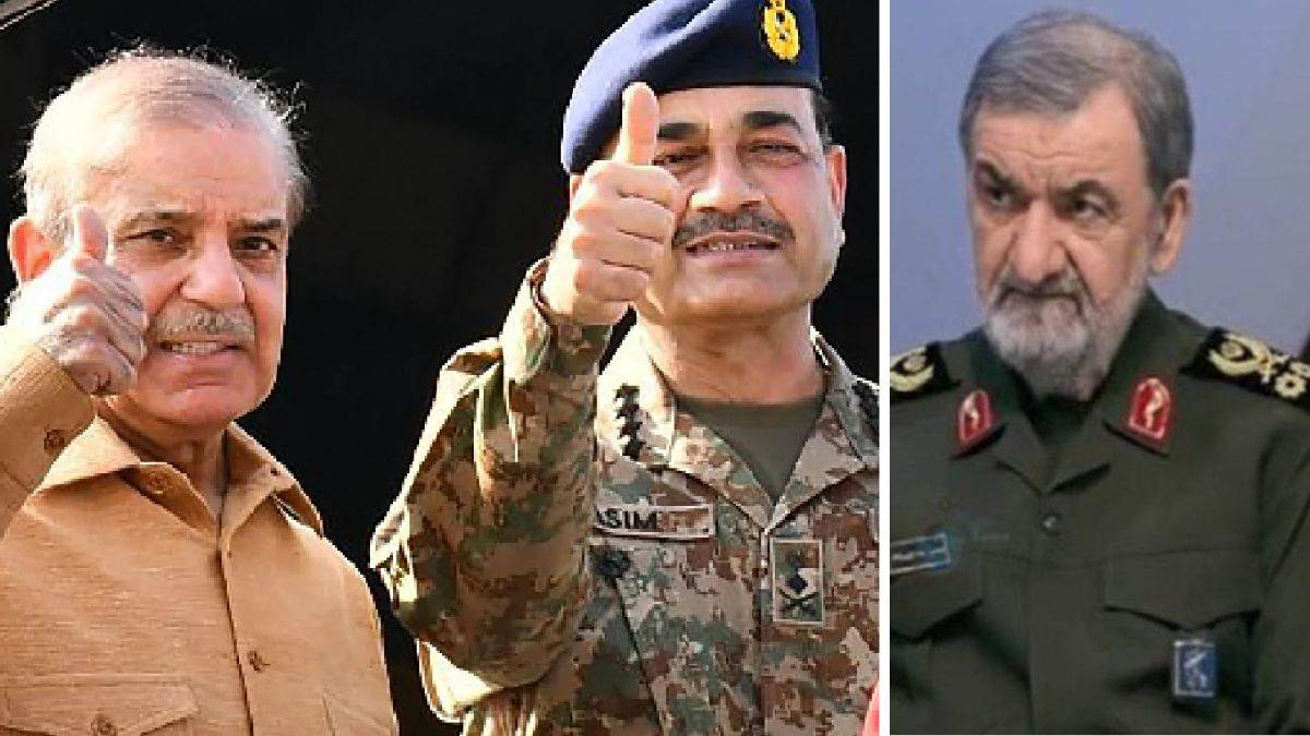 Pakistan Nuclear Attack: ‘… तो Israel पर परमाणु हमला करेगा पाकिस्तान’… जंग के बीच Iran के जनरल मोहसेन रेजाई का बड़ा बयान