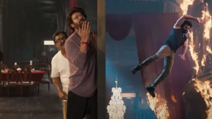 The Raja Saab Teaser: प्रभास की फिल्म द राजा साहेब का टीजर लॉन्च, डर और हंसी का मिलेगा डोज|