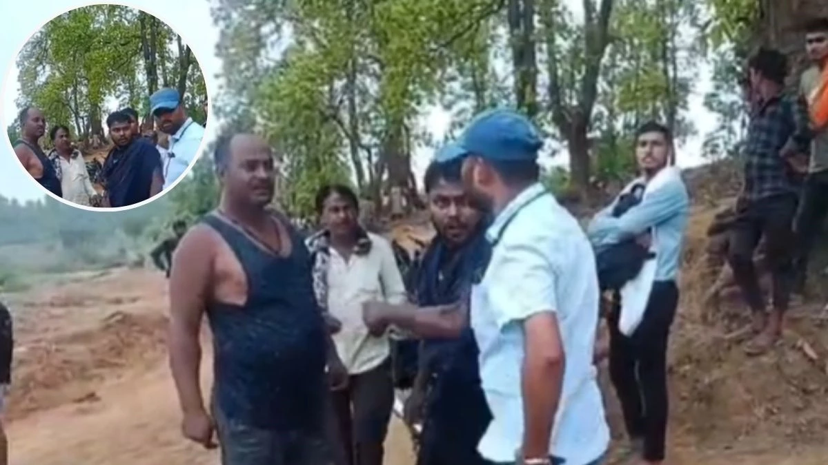 MP News: जिनकी जान बचाने गए, वो ही मारने लगे... शहडोल में युवकों ने की प्रोजेक्ट मैनेजर की पिटाई