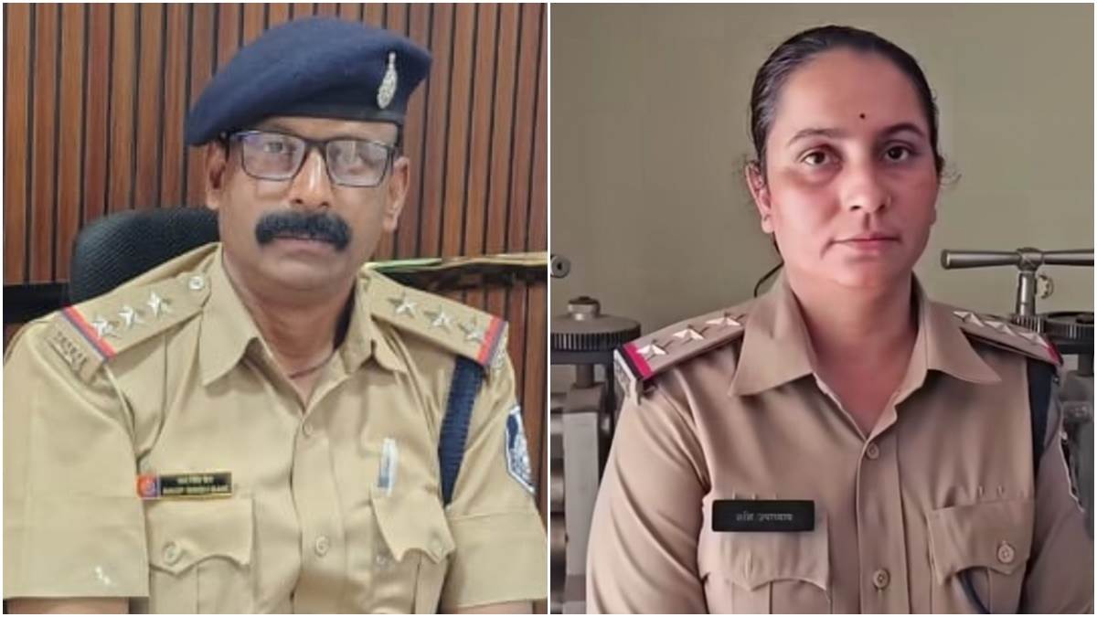 MP के दो थाना प्रभारियों सहित 90 पुलिसकर्मियों पर FIR दर्ज, एनडीपीएस केस में राजस्थान की कोर्ट ने दिए आदेश