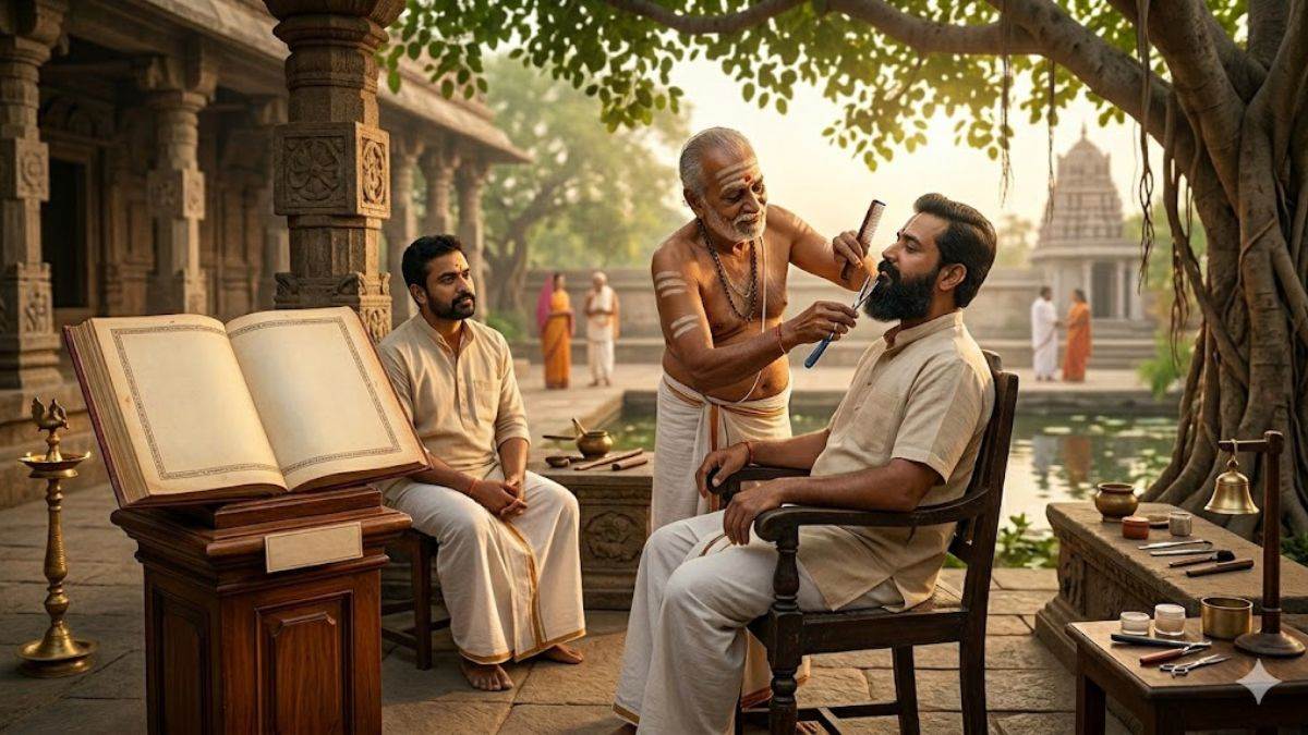बाल, नाखून और दाढ़ी कटाने के लिए शास्त्र में तय हैं दो दिन… क्या आप जानते हैं? यहां देखें