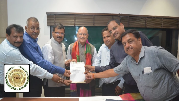ग्वालियर चैंबर ऑफ कॉमर्स चुनाव की तारीखों का ऐलान: 22 जून को अधिसूचना, 17 जुलाई को डाले जाएंगे वोट