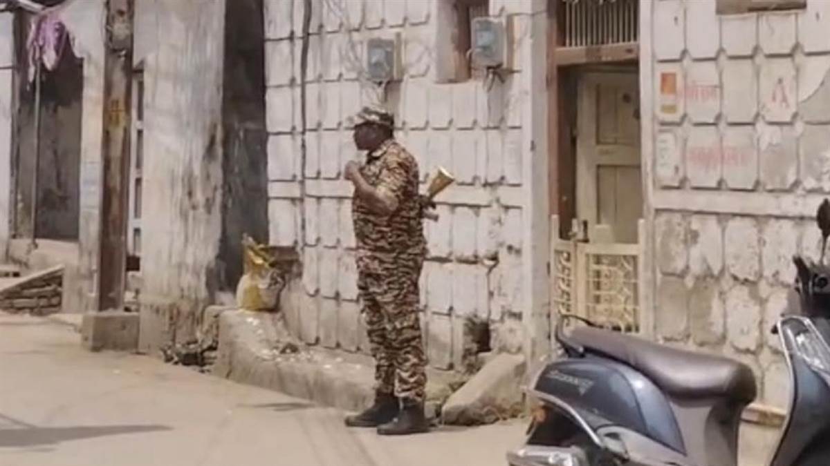 छत्तीसगढ़ में ईडी का भारतमाला और DMF घोटाले पर बड़ा एक्शन, नौ ठिकानों पर दी दबिश