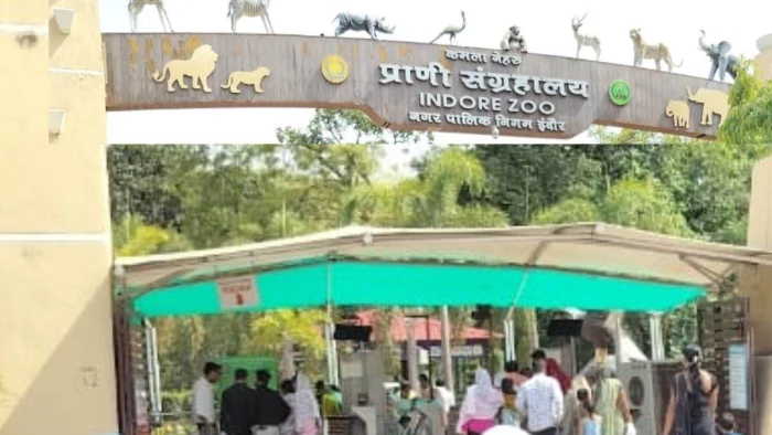 Indore Zoo में जंगली जानवरों को देखने के साथ 14-D थिएटर में ले सकेंगे वीआर और होलोग्राम जू का मजा