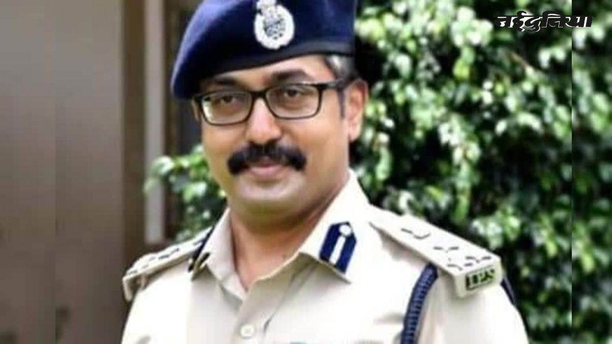 छत्तीसगढ़ पुलिस के लिए बड़ी उपलब्धि, बस्तर में माओवाद पर लगाम लगाने वाले IPS सुंदरराज पी. बने NIA के नए आईजी